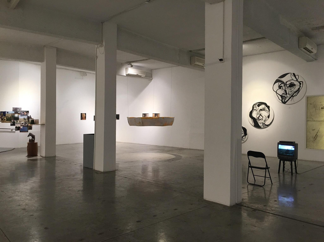 Israeli Art Museum-拉马干必去景点