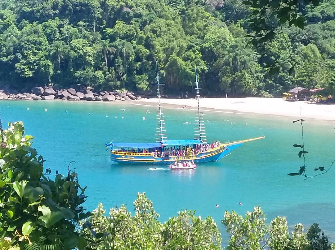 Praia do Bonete-乌巴图巴必去景点