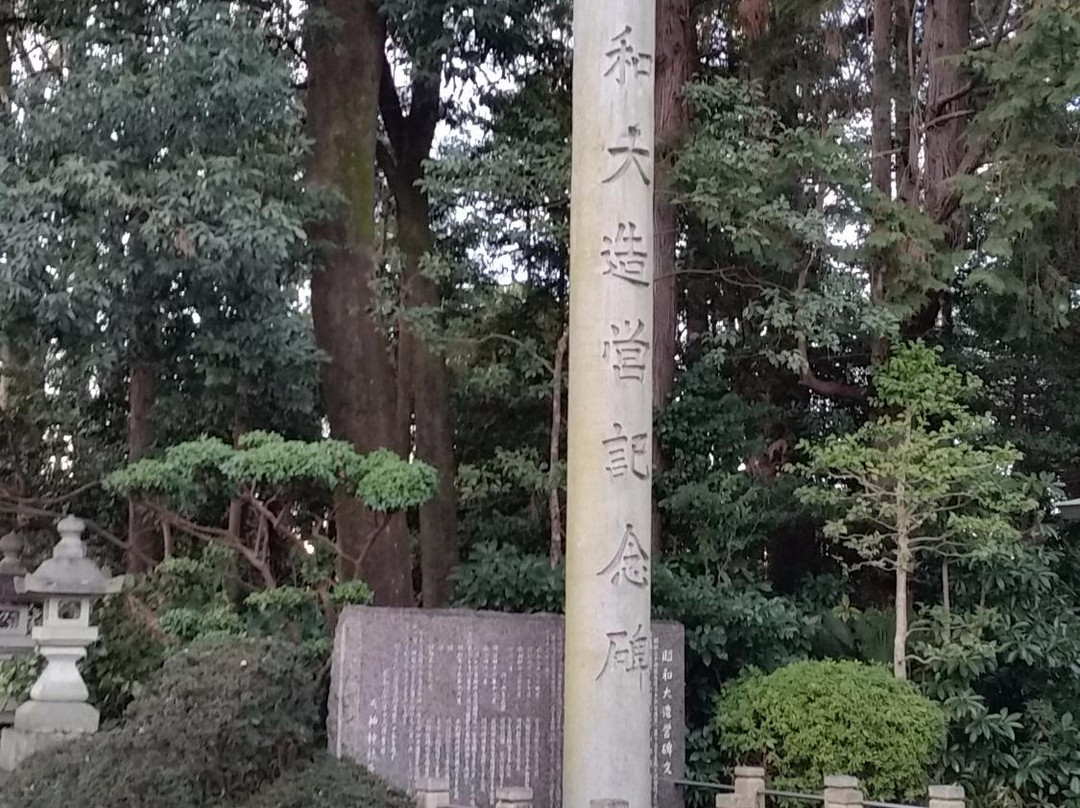 Nagara Tenjin Shrine-岐阜市必去景点