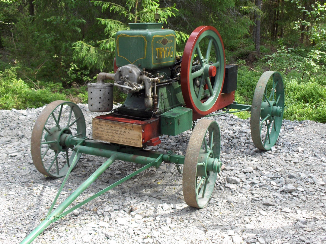 Kongsvinger旅游景点-Odalstunet Local Rural Museum