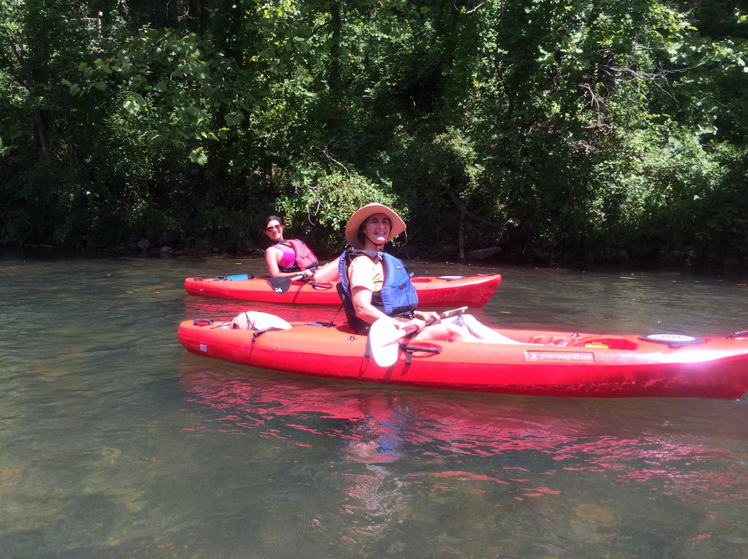 The Greenbrier Outfitters-White Sulphur Springs必去景点