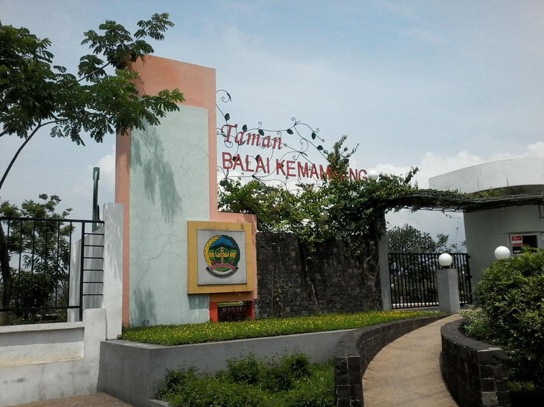 Balai Kemambang Park景点图片