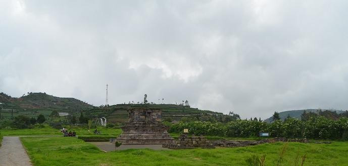 Candi Setyaki景点图片