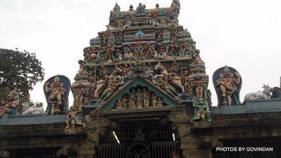 Lord Thirukuttralanathar景点图片