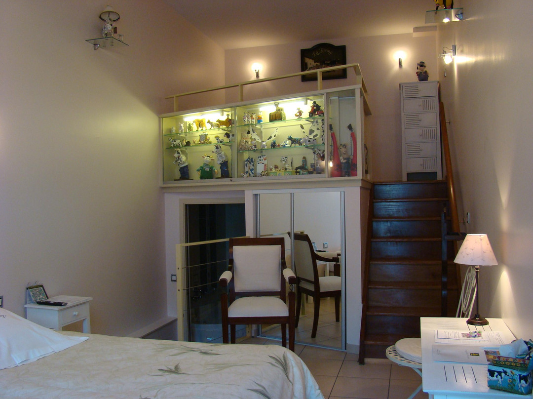 Le Manoir aux Vaches主图