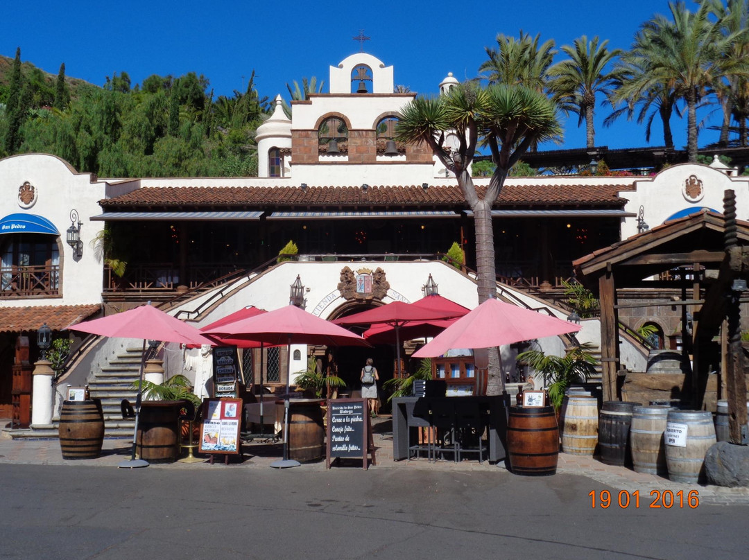 Los Realejos旅游景点-Meson el Monasterio