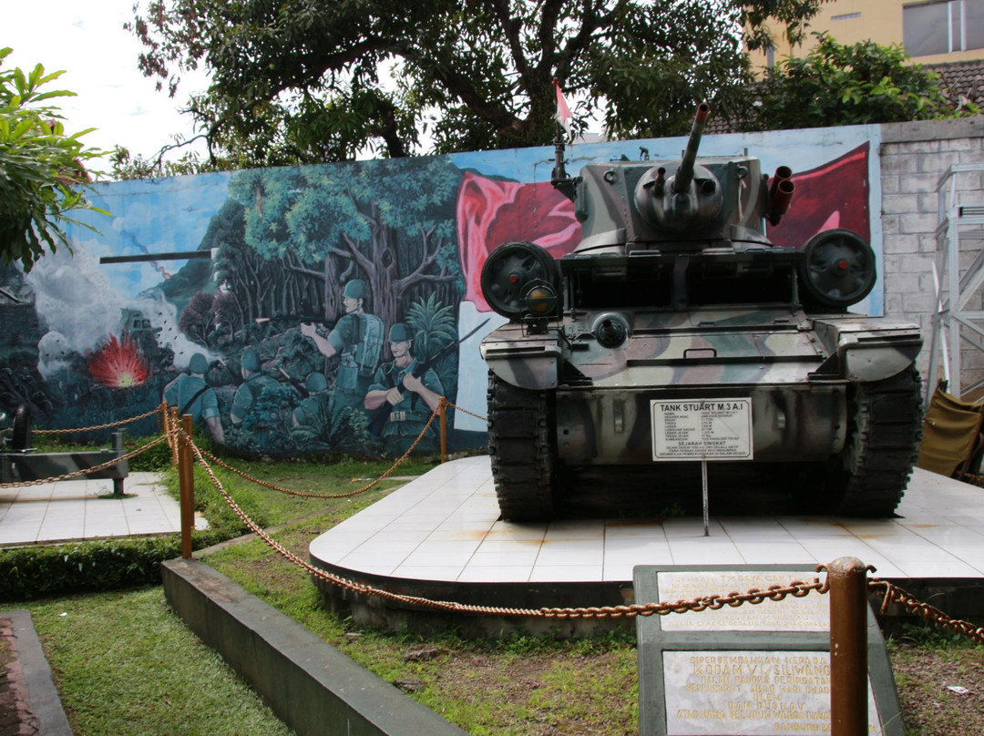 Museum Mandala Wangsit-万隆必去景点