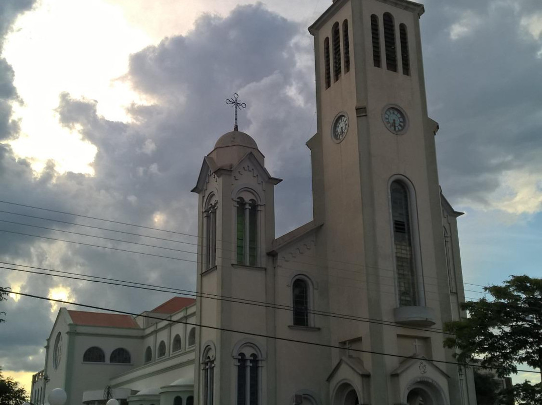 Igreja Matriz de Santo Antonio景点图片