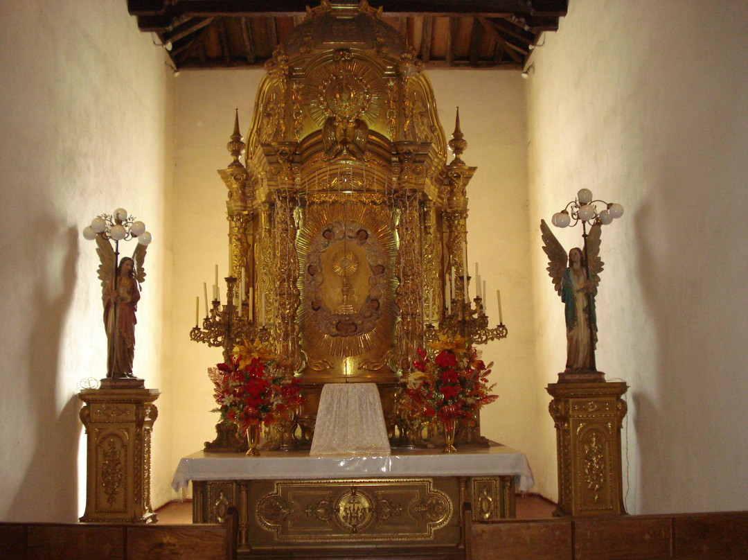 Catedral Basílica Metropolitana Santiago de Tunja景点图片