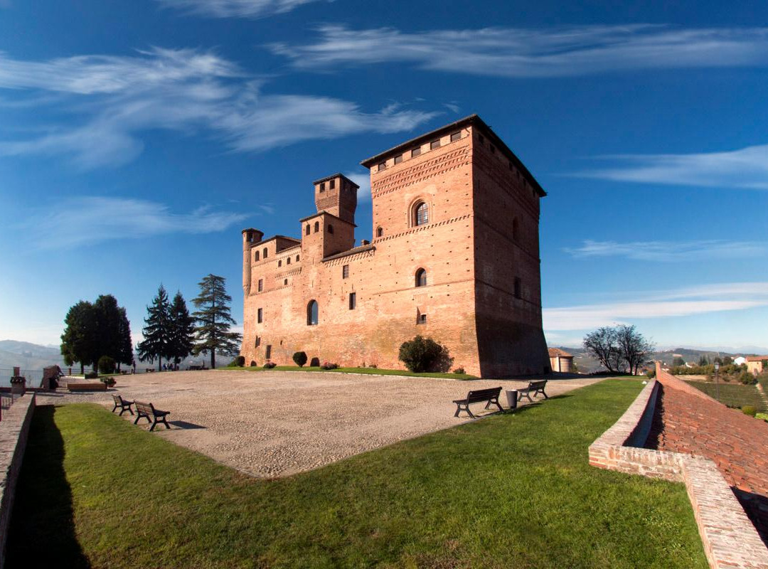 Grinzane Cavour Castle景点图片
