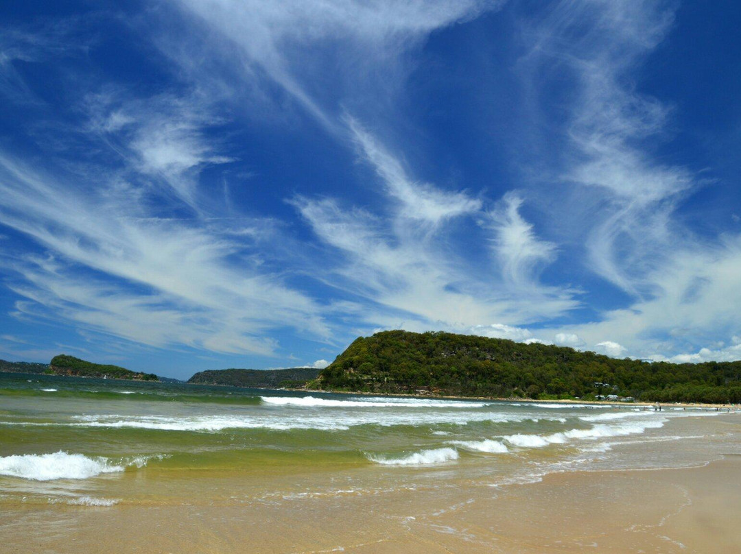 Ocean Beach景点图片