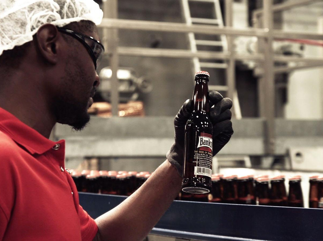 Banks Beer Brewery Tour & Visitor Centre-奥伊斯廷斯必去景点