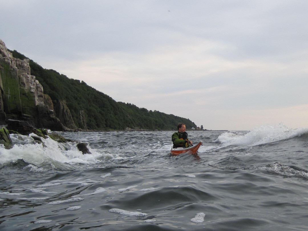 Paddle Bornholm-海斯勒必去景点