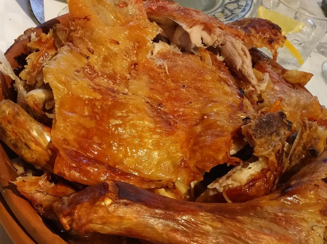 Asador De Arandilla