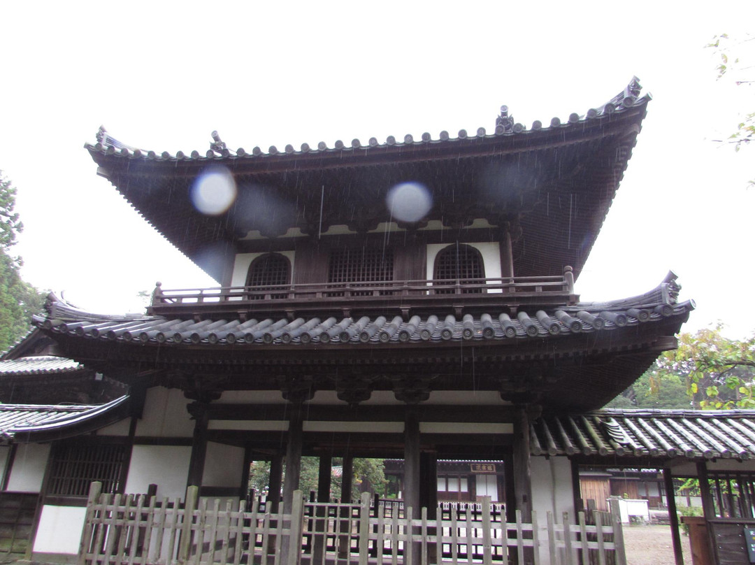 Jorokuji Temple-德岛市必去景点