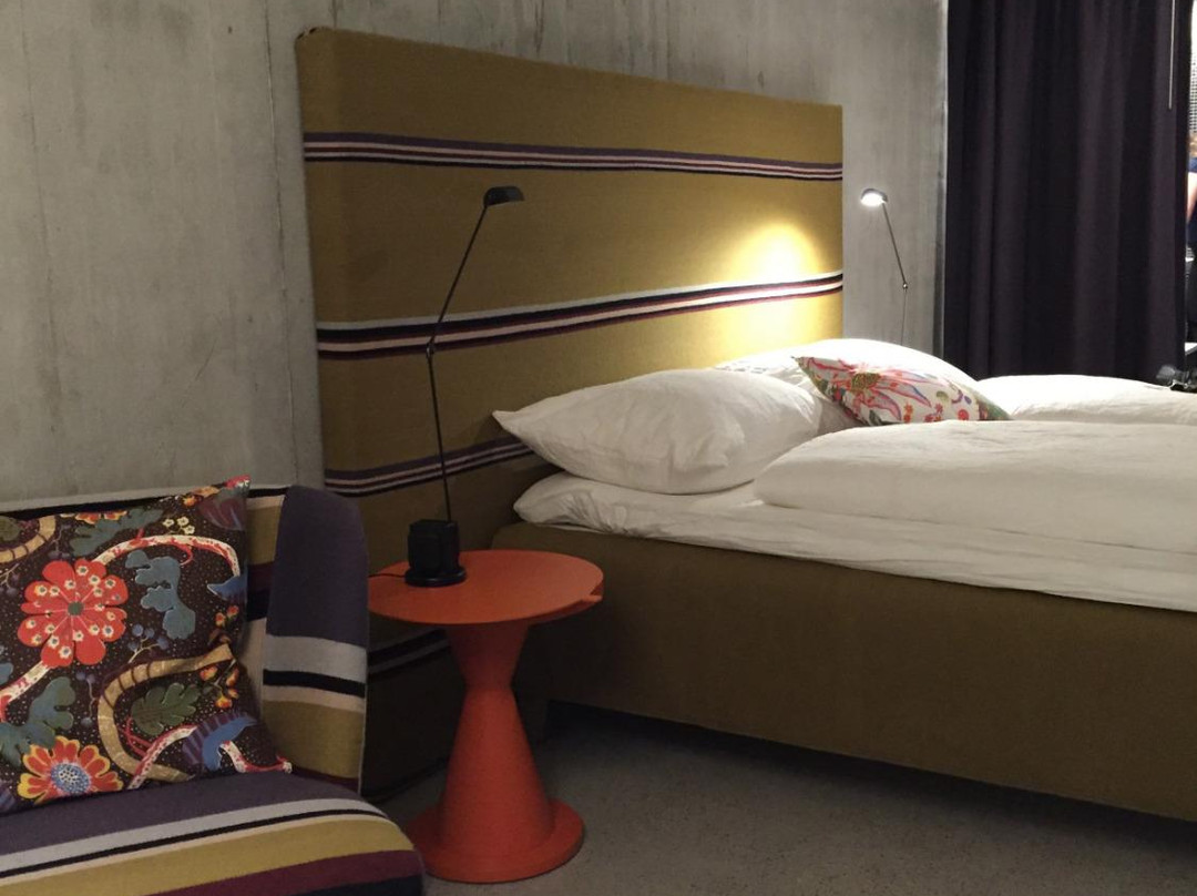 Nomad Design & Lifestyle Hotel