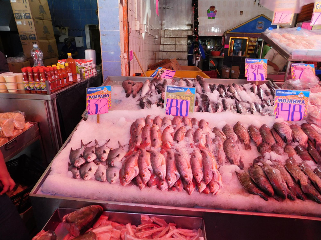 Mercado-瓜达拉哈拉必去景点