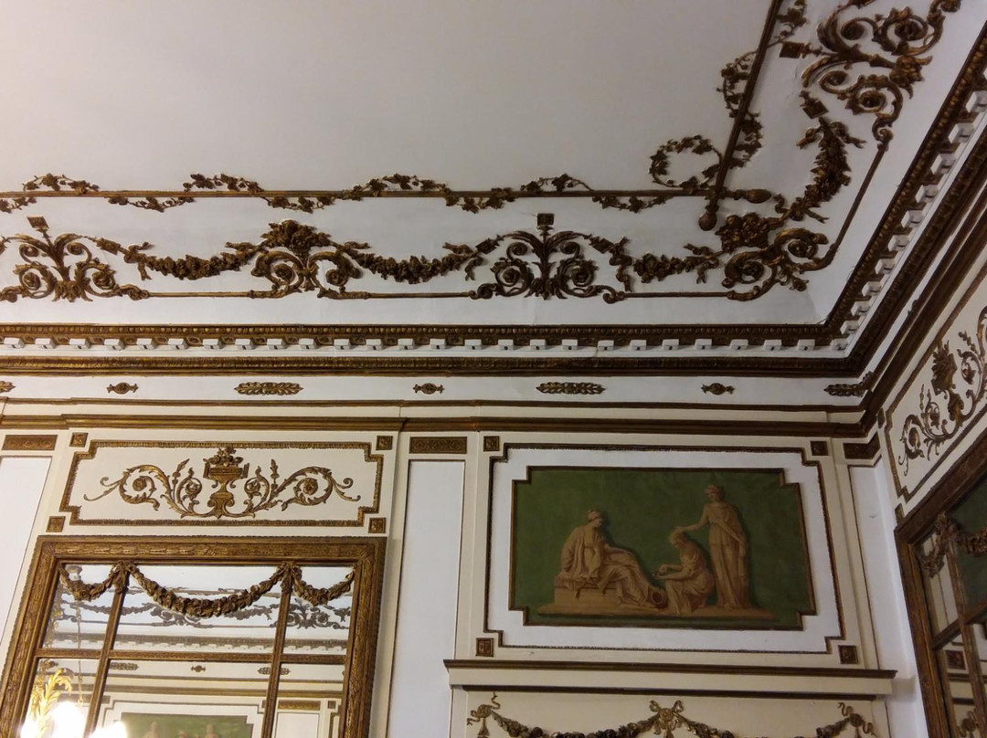 Museo Palazzo San Teodoro-那不勒斯必去景点