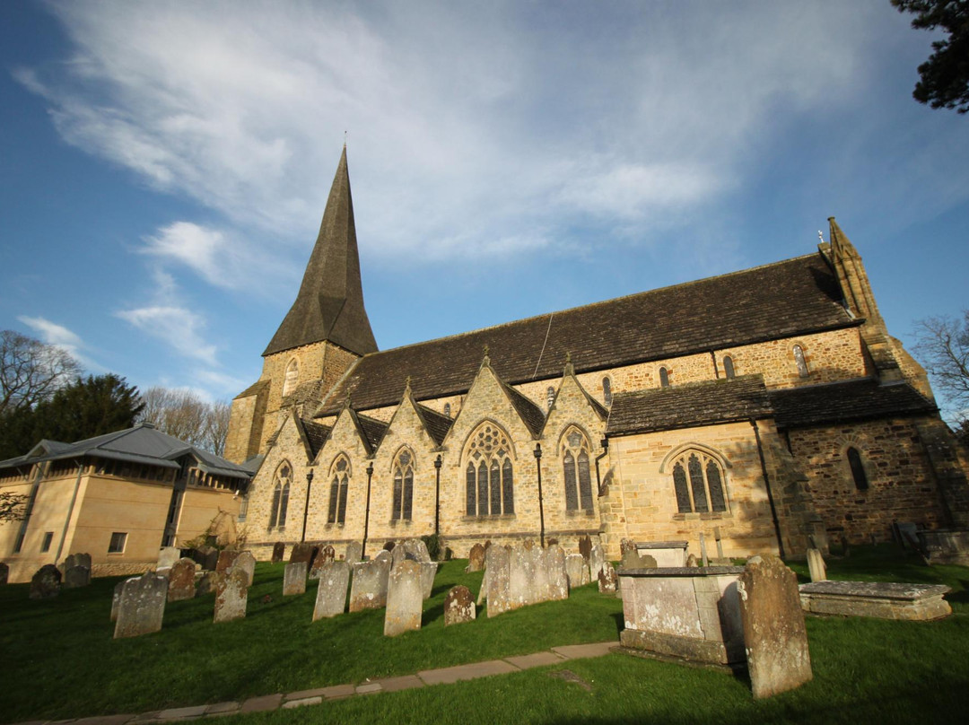 St. Mary’s Church景点图片