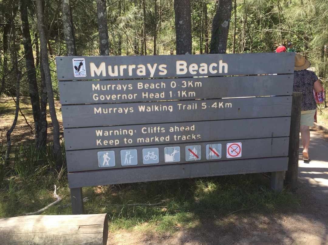 Murrays Beach-Swansea必去景点