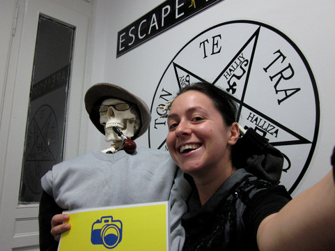 Escape Room Now Ploiesti-普洛耶什蒂必去景点