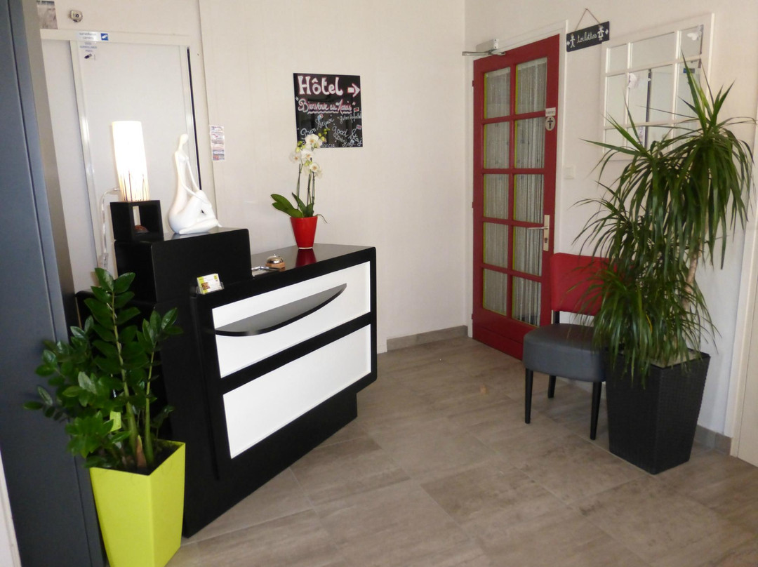 Hotel Le Marais主图