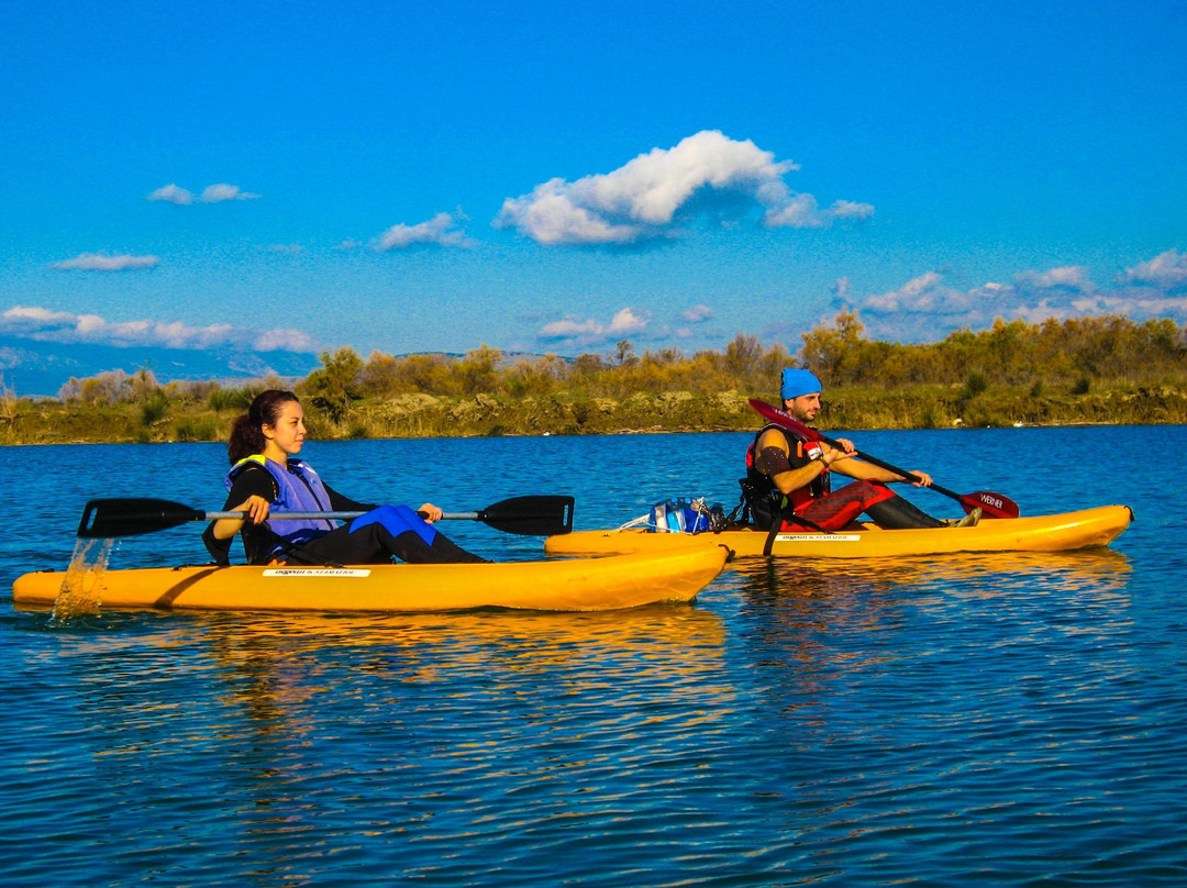 Trekking Hellas Preveza Day Tours-Neochori必去景点