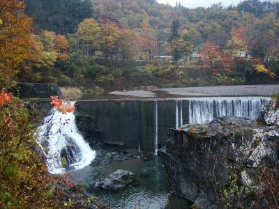Hebiki Falls景点图片