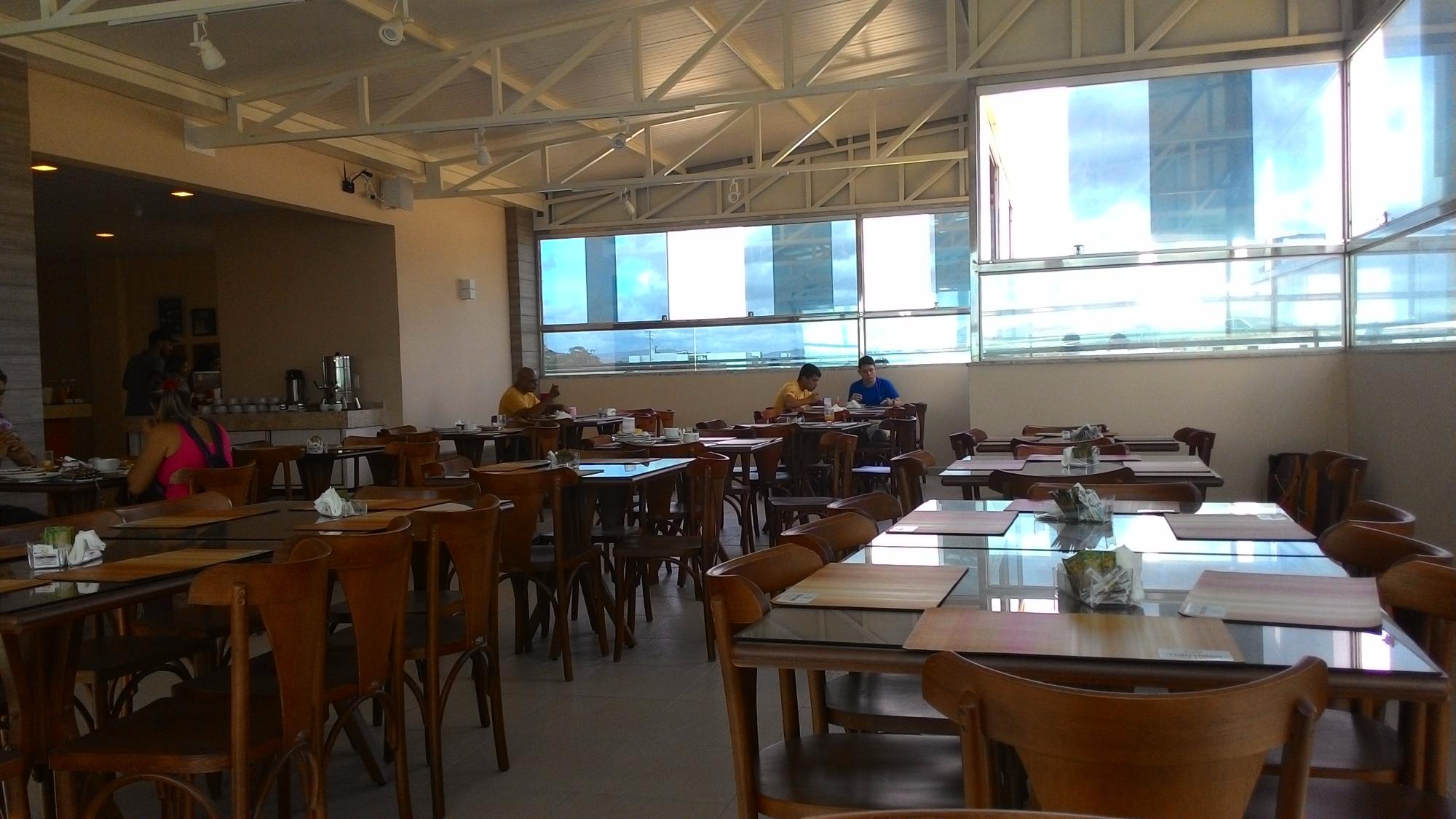 Toritama Golden Hotel-餐饮