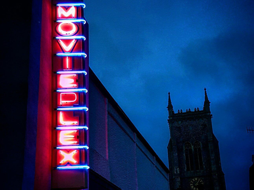 Regal Movieplex Cromer景点图片