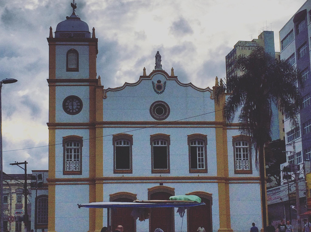 Matriz Catedral Nossa Senhora da Conceição-瓜鲁柳斯必去景点