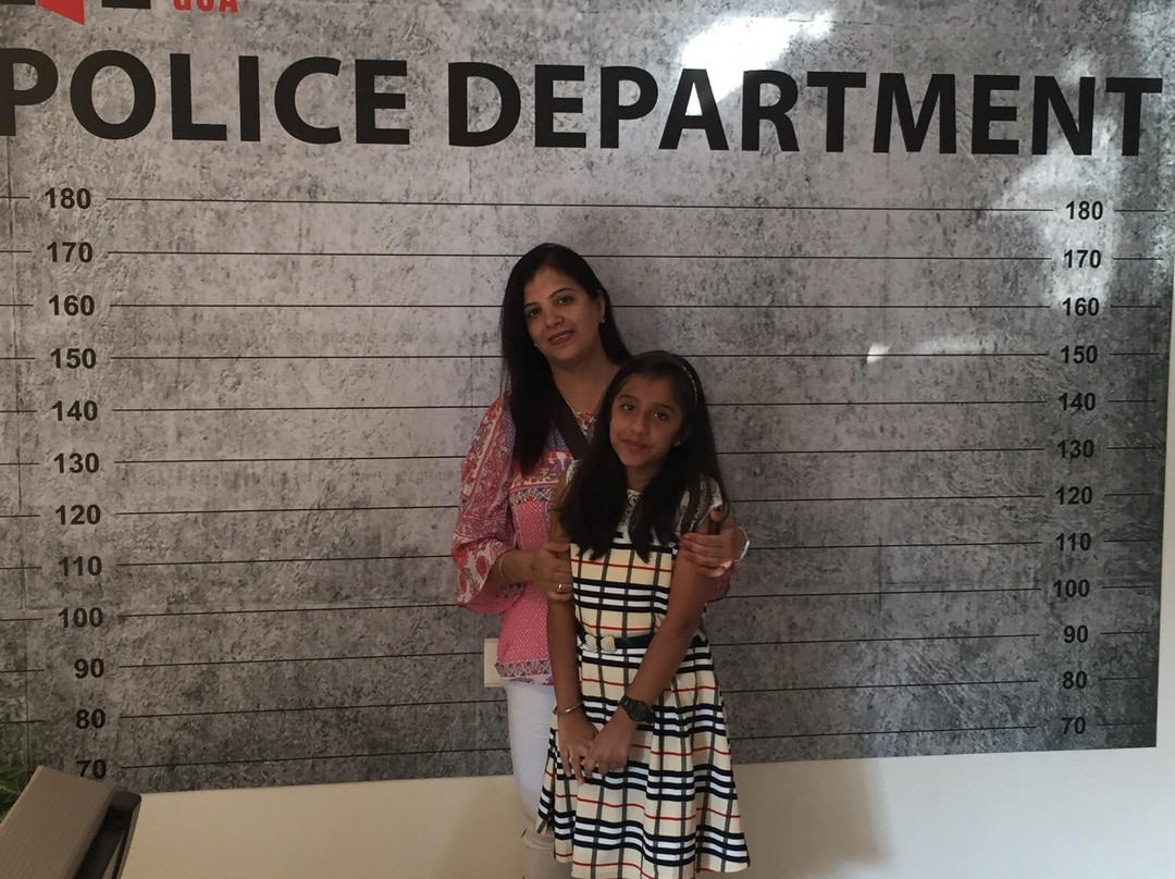 RoomEscape Goa-坎多林必去景点