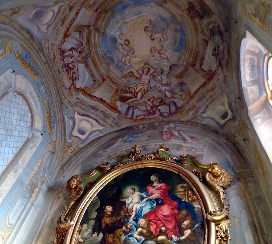 Basilica dell'Immacolata Concezione-Sassello必去景点