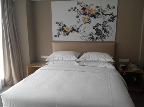 昆明花之城豪生国际大酒店-客卧