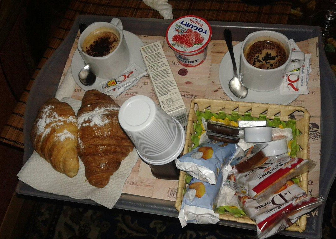Bella Mbriana Hotel de Charme主图