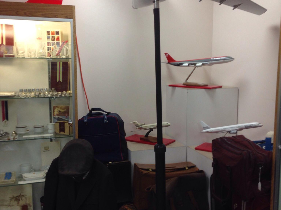Northwest Airlines History Centre-布卢明顿必去景点