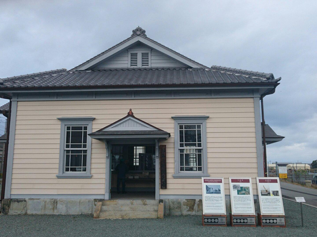 Kyunagasakizeikan Miikezeikanshisho