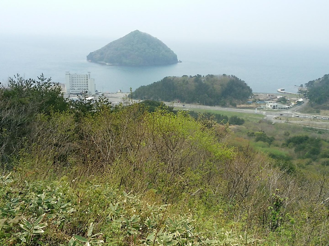 Asamushi Onsen Forest Park-青森市必去景点