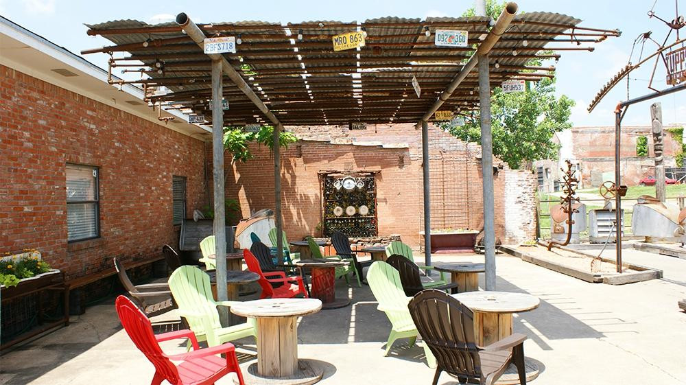 Tupps Brewery-麦金尼必去景点