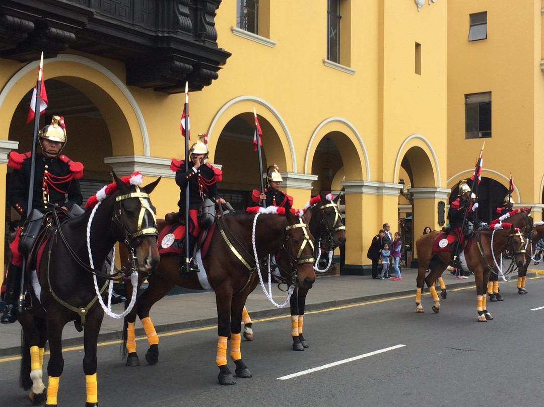 City Sightseeing Lima-利马必去景点