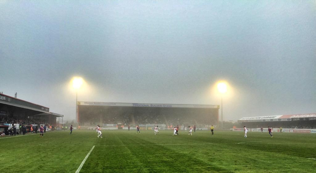 Dagenham & Redbridge Football Club Arena景点图片
