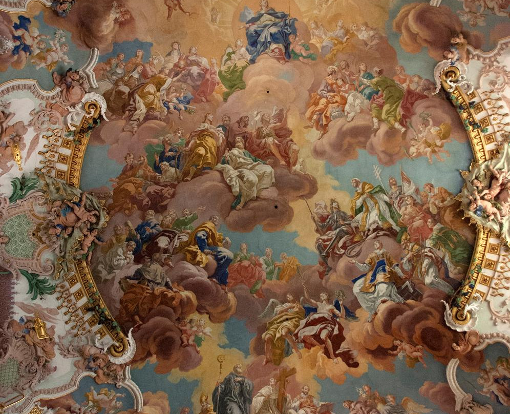 Stift Wilhering-Wilhering必去景点