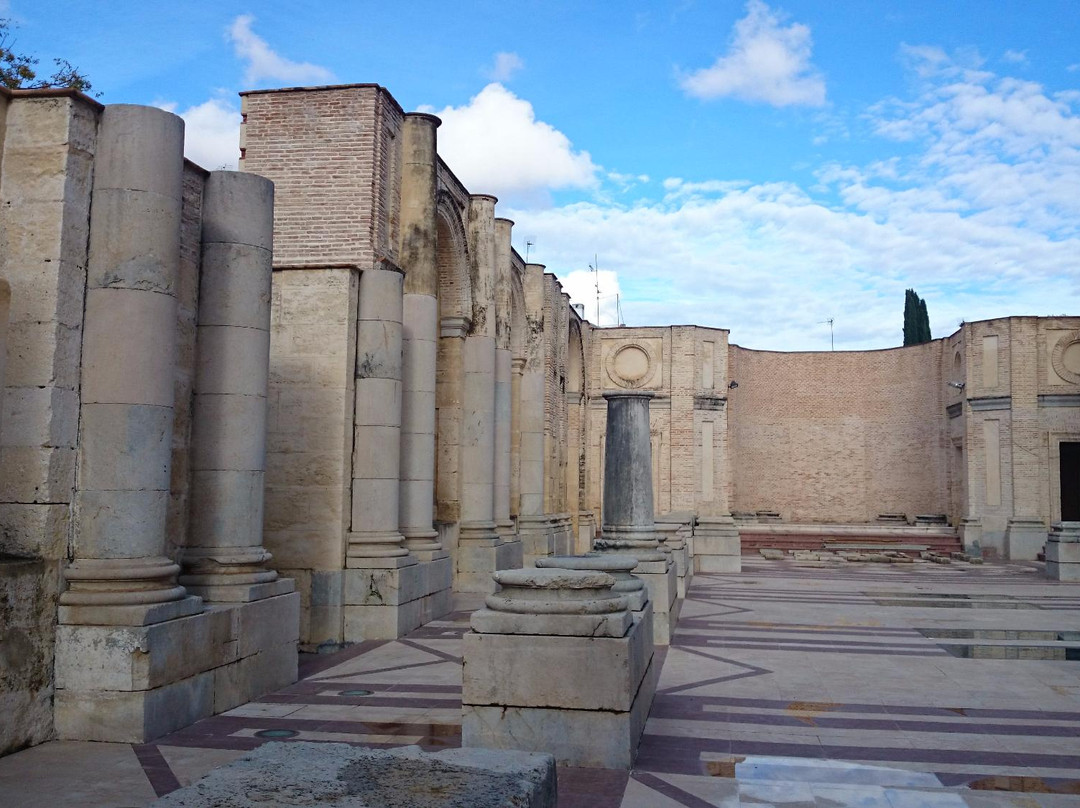 Iglesia del Hospital de la Concepcion景点图片