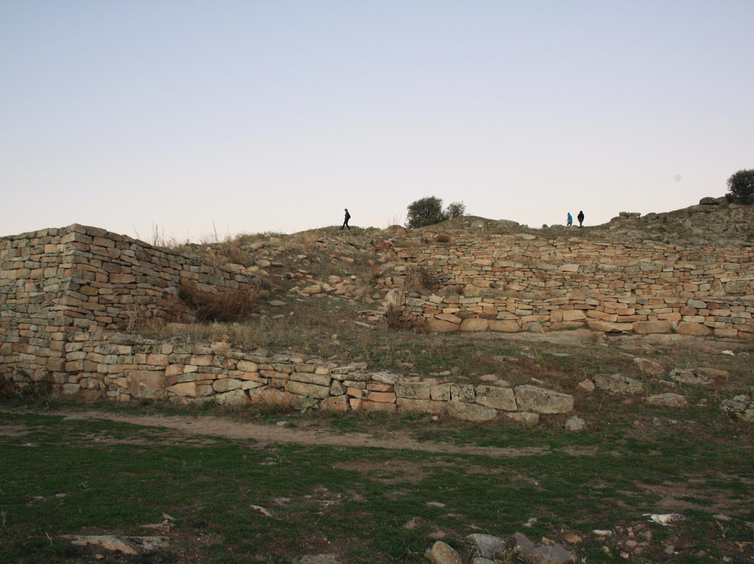Castro de Las Cogotas景点图片