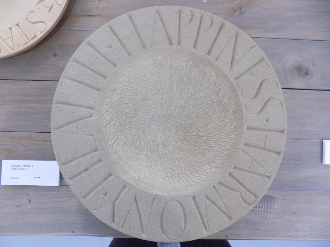 The Lettering & Commemorative Arts Trust-Snape必去景点