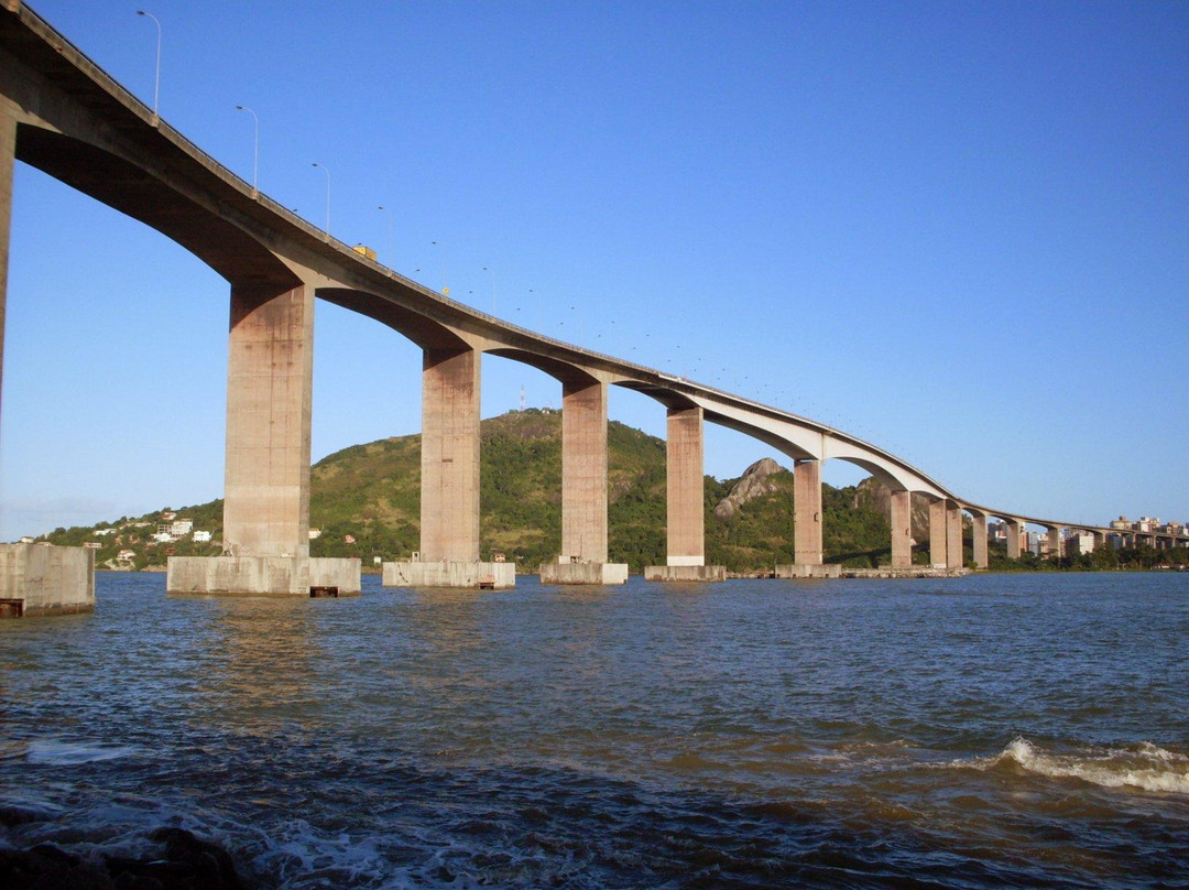 Terceira Ponte-维多利亚必去景点