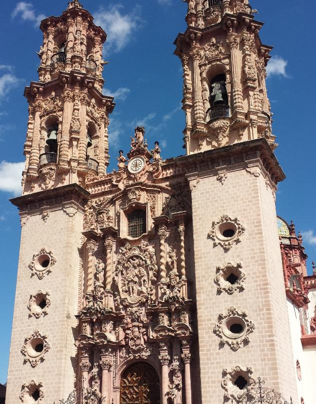 Casa de la Cultura de Taxco (Casa Borda)-塔斯科必去景点