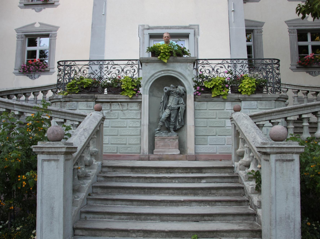 Trompetenmuseum & Schloss Schonau-Bad Sackingen必去景点