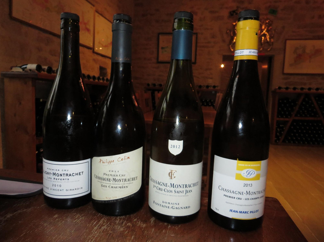 Caveau de Chassagne-Chassagne-Montrachet必去景点