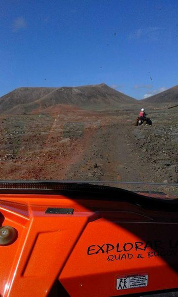 Explorar  Lanzarote-阿雷西费必去景点